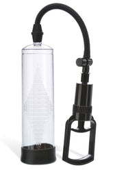 Adam and Eve Starter Mens Penis Pump Clear Penis Pumps And Stretchers